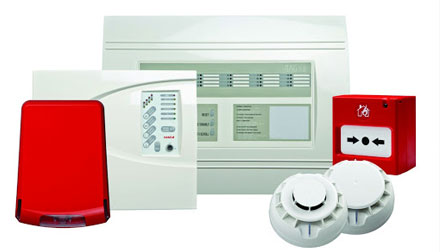 YANGIN ALGILAMA SİSTEMLERİ