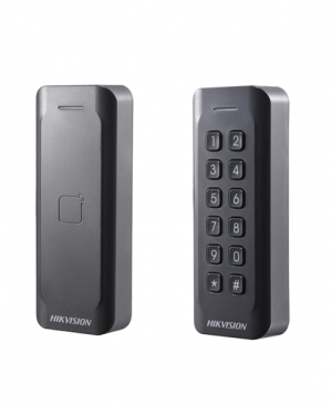 DS-K1802E Keypadli Proximity Kart Okuyucu