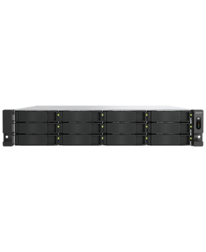 QNAP TS-h1277AXU-RP-R7-32GB RAM 12 Hdd Yuvalı Rack NAS