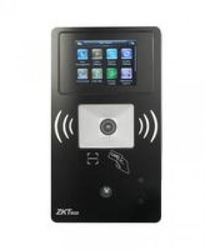 BR1200[PBE]-ID QR Kod / Barkod Okuyucu Bağımsız Terminal (AC)