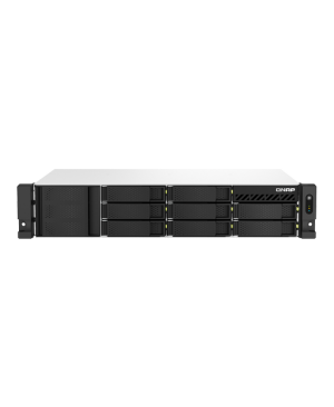 QNAP TS-873AeU-RP-4GB RAM 8 Hdd Yuvalı Rack NAS