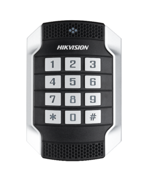 DS-K1104MK Mifare Kart Okuyucu Keypad