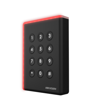 DS-K1108AEK Keypadli Proximity Kart Okuyucu Keypad