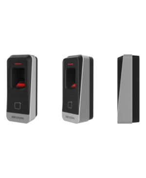 DS-K1201AMF Parmak İzi ve Mifare Kart Okuyucu