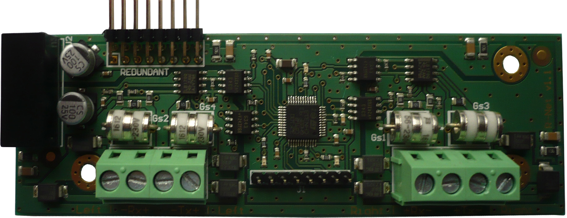 TELETEK Redundant Network Module 